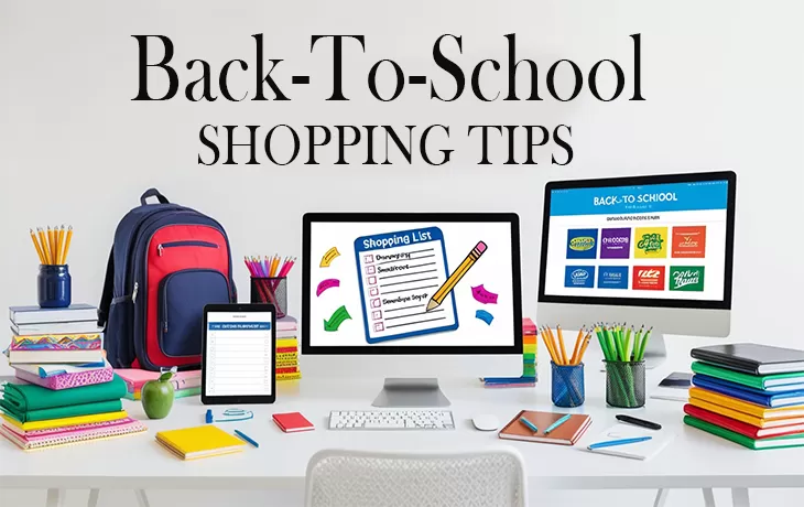 Budget-Friendly Back-to-School Shopping Tips